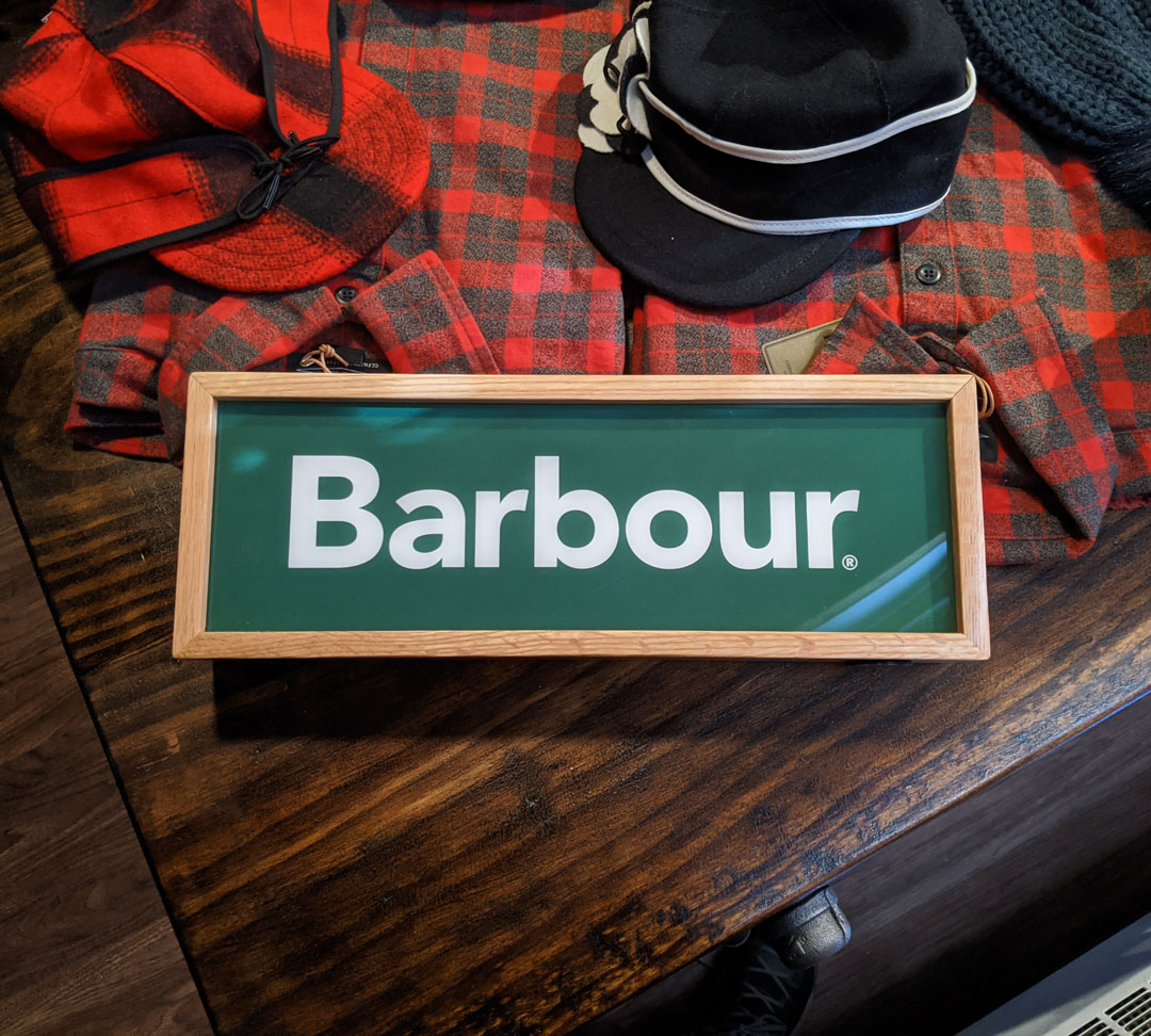 Oxford Outfitters USA Barbour Clothing & Accessories
