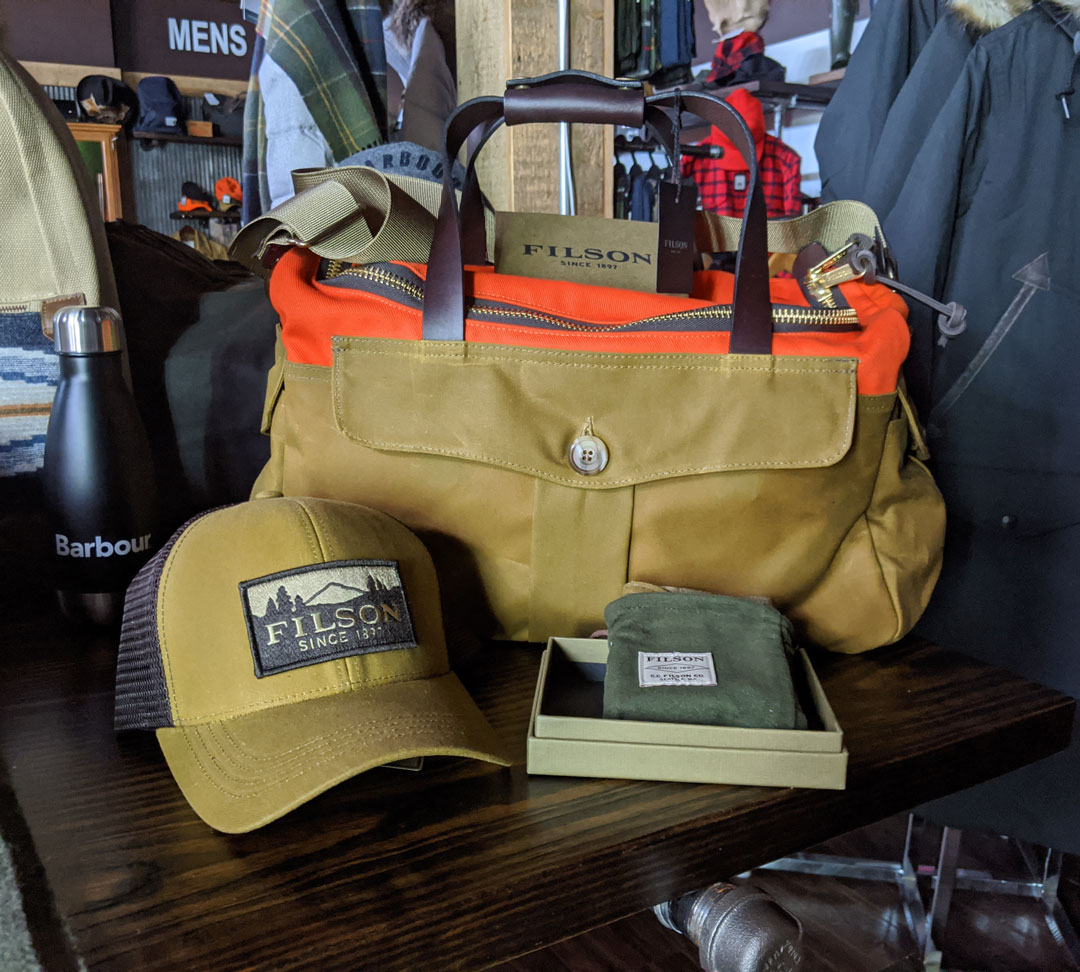 Oxford Outfitters USA: Filson Clothing & Accessories